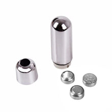 Load image into Gallery viewer, Silicone Vibrating Jelly Butt Plug | Mini Cone-Shaped