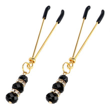Load image into Gallery viewer, BDSM Elegant Nipple Toy