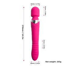 Lade das Bild in den Galerie-Viewer, Rotationsbeheizter Dildovibrator