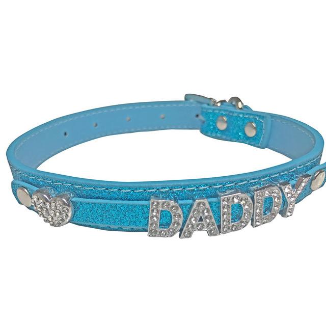 Daddy Dom DDLG/ ABDL Halsband BDSM – sissyloving