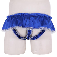 Charger l'image dans la galerie, Culotte en satin "Sissy Isabella"