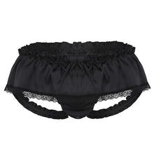 Charger l'image dans la galerie, Culotte en satin "Sissy Isabella"