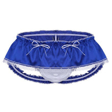 Charger l'image dans la galerie, Culotte en satin "Sissy Isabella"