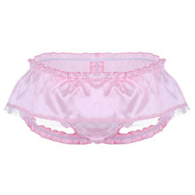 Charger l'image dans la galerie, Culotte en satin "Sissy Isabella"