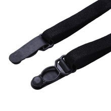 Charger l'image dans la galerie, Culotte en satin avec porte-jarretelles "Sissy Susan"
