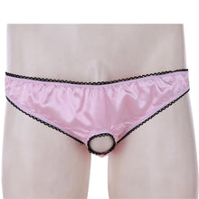 Charger l'image dans la galerie, Bikini en satin « Sissy Stephanie »