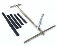 Load image into Gallery viewer, Stainless Steel Sissy Slave Bondage BDSM