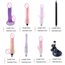 Charger l'image dans la galerie, Machine à sexe « Sissboi Tina »