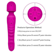 Lade das Bild in den Galerie-Viewer, Analplug-Vibrator „Sissy Nancy“.