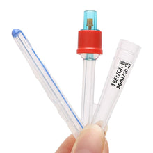 Load image into Gallery viewer, Long Urethral Sound | Double Hole Catheter Silicone Penis Plug BDSM