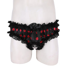 Charger l'image dans la galerie, Culotte à pois « Sissy Hannah »