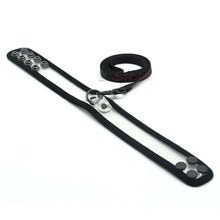 Load image into Gallery viewer, Two Tone PVC Dog Collars for Women