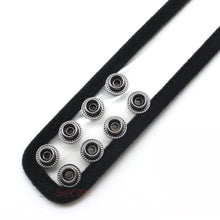 Load image into Gallery viewer, Two Tone PVC Dog Collars for Women