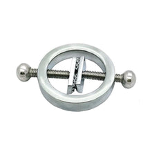 Charger l'image dans la galerie, Pinces à tétons dentées BDSM