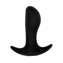 Load image into Gallery viewer, 10-Speed Machete-Inspired Silicone Butt Plug