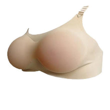 Lade das Bild in den Galerie-Viewer, Crossdresser-Brustprothesen mit BH