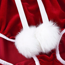 Lade das Bild in den Galerie-Viewer, „Sissy Noelia“ Samthöschen