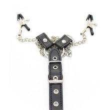 Load image into Gallery viewer, BDSM Nipple Clamps