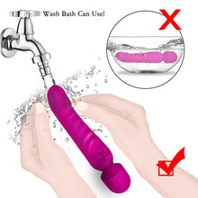 Lade das Bild in den Galerie-Viewer, Analplug-Vibrator „Sissy Nancy“.