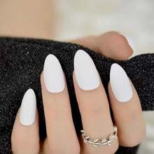 Load image into Gallery viewer, Sissy Stiletto Press On Nails BDSM