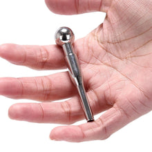 Charger l'image dans la galerie, Bouchon pénien en acier creux pour cathéter