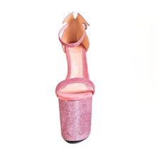Charger l'image dans la galerie, Escarpins à paillettes « Sissy Leyla »