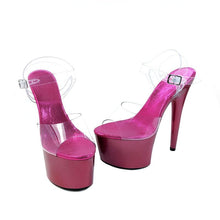Charger l'image dans la galerie, "Sissy Alberta" Escarpins salopes