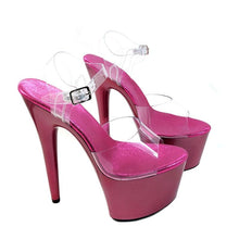 Charger l'image dans la galerie, "Sissy Alberta" Escarpins salopes