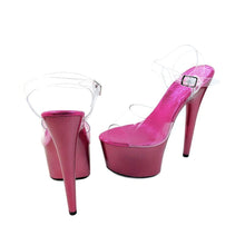 Charger l'image dans la galerie, "Sissy Alberta" Escarpins salopes
