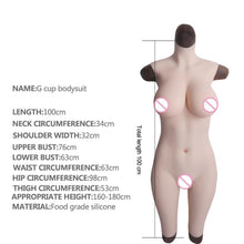 Lade das Bild in den Galerie-Viewer, Crossdresser-Body „Tranny Savannah“.