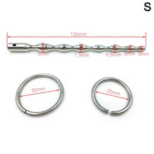 Charger l'image dans la galerie, Baguette d'entraînement Perles urétrales BDSM