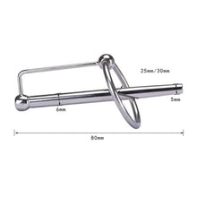 Lade das Bild in den Galerie-Viewer, Lustring Sperma Stopper BDSM