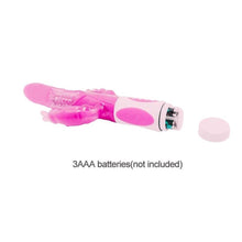 Charger l'image dans la galerie, "Sissy Amanda" Triple vibrateur