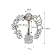 Load image into Gallery viewer, Orgasm Friendly VCH Piercing Ring BDSM