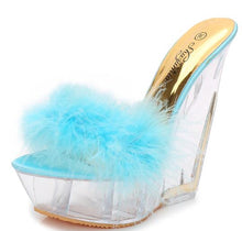 Charger l'image dans la galerie, Chaussons Sissy Princess