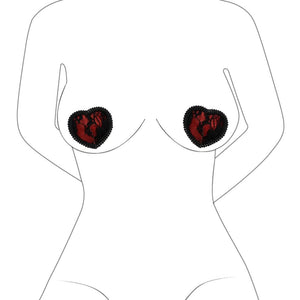 BDSM Stylish Lingerie Nipple Covers