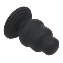 Load image into Gallery viewer, Triple Ripple 2 Inch Wide Butt Plug