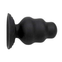 Load image into Gallery viewer, Triple Ripple 2 Inch Wide Butt Plug