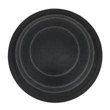 Load image into Gallery viewer, Triple Ripple 2 Inch Wide Butt Plug