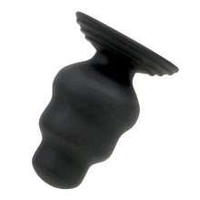 Load image into Gallery viewer, Triple Ripple 2 Inch Wide Butt Plug