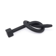 Lade das Bild in den Galerie-Viewer, Flexibler Harnröhrensound aus Silikon für BDSM