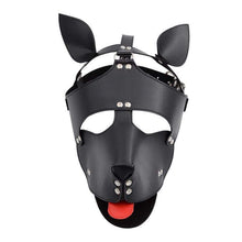 Charger l'image dans la galerie, Masque de muselière pour chien Pet Bondage