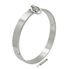 Load image into Gallery viewer, Submissive Lockable Slave Collar BDSM DDLG