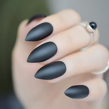 Load image into Gallery viewer, Sissy Stiletto Press On Nails BDSM