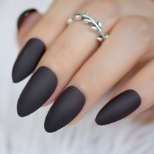 Load image into Gallery viewer, Sissy Stiletto Press On Nails BDSM