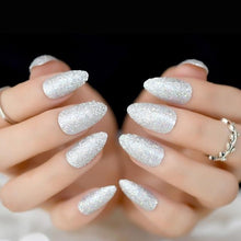 Load image into Gallery viewer, Sissy Stiletto Press On Nails BDSM