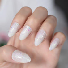 Load image into Gallery viewer, Sissy Stiletto Press On Nails BDSM