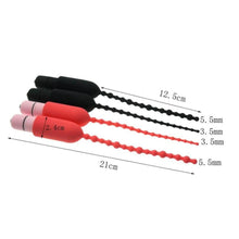 Charger l'image dans la galerie, Plug pénien en silicone de qualité médicale BDSM