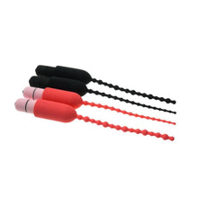 Charger l'image dans la galerie, Plug pénien en silicone de qualité médicale BDSM