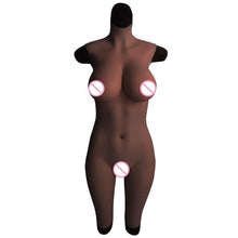 Lade das Bild in den Galerie-Viewer, Crossdresser-Body „Tranny Savannah“.